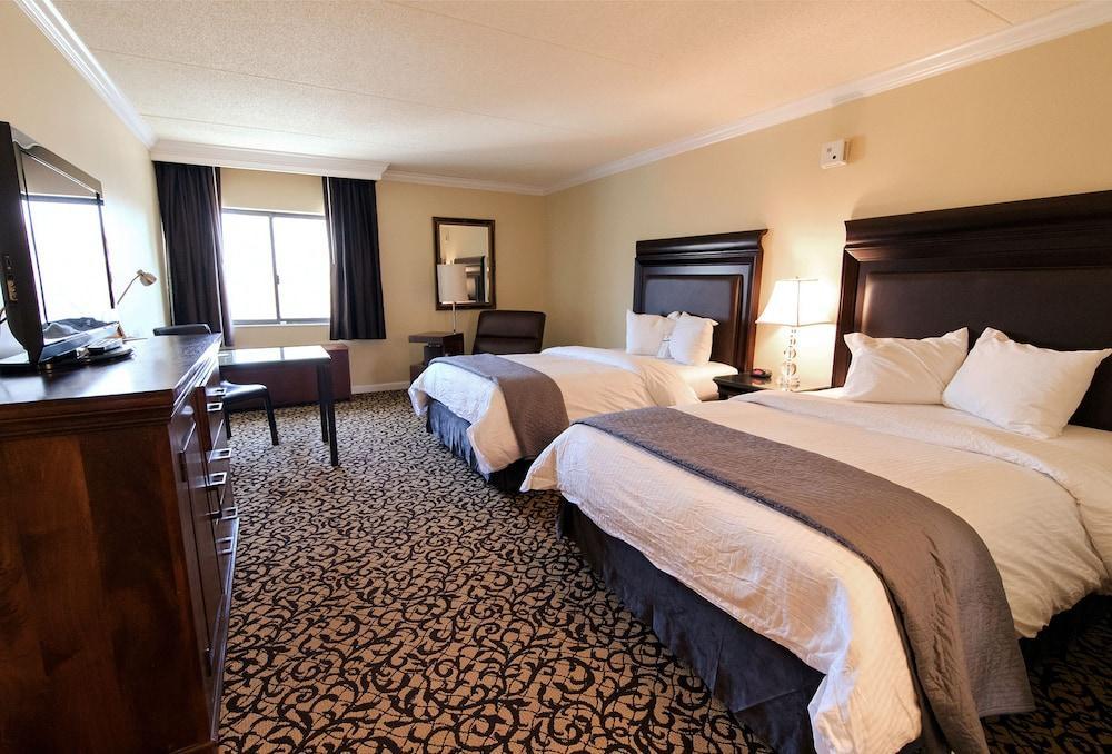 Bella Vista Hotel & Suites Lynchburg Exteriér fotografie