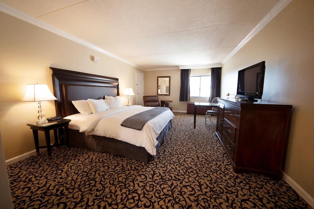 Bella Vista Hotel & Suites Lynchburg Exteriér fotografie