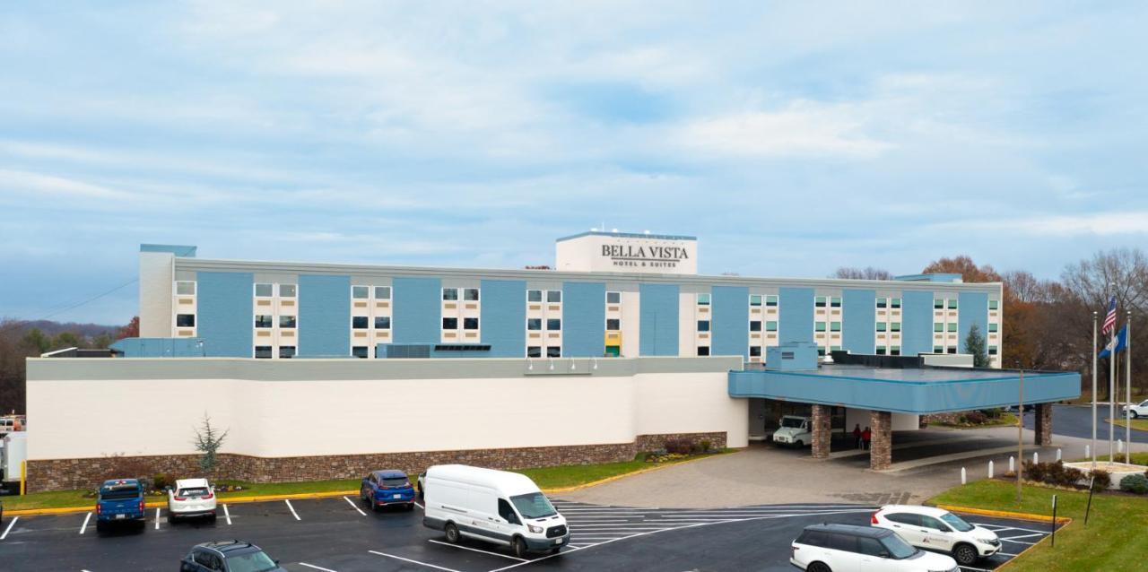 Bella Vista Hotel & Suites Lynchburg Exteriér fotografie