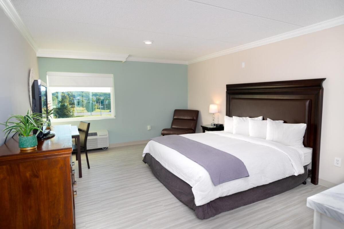 Bella Vista Hotel & Suites Lynchburg Exteriér fotografie