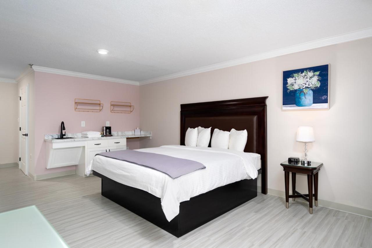 Bella Vista Hotel & Suites Lynchburg Exteriér fotografie