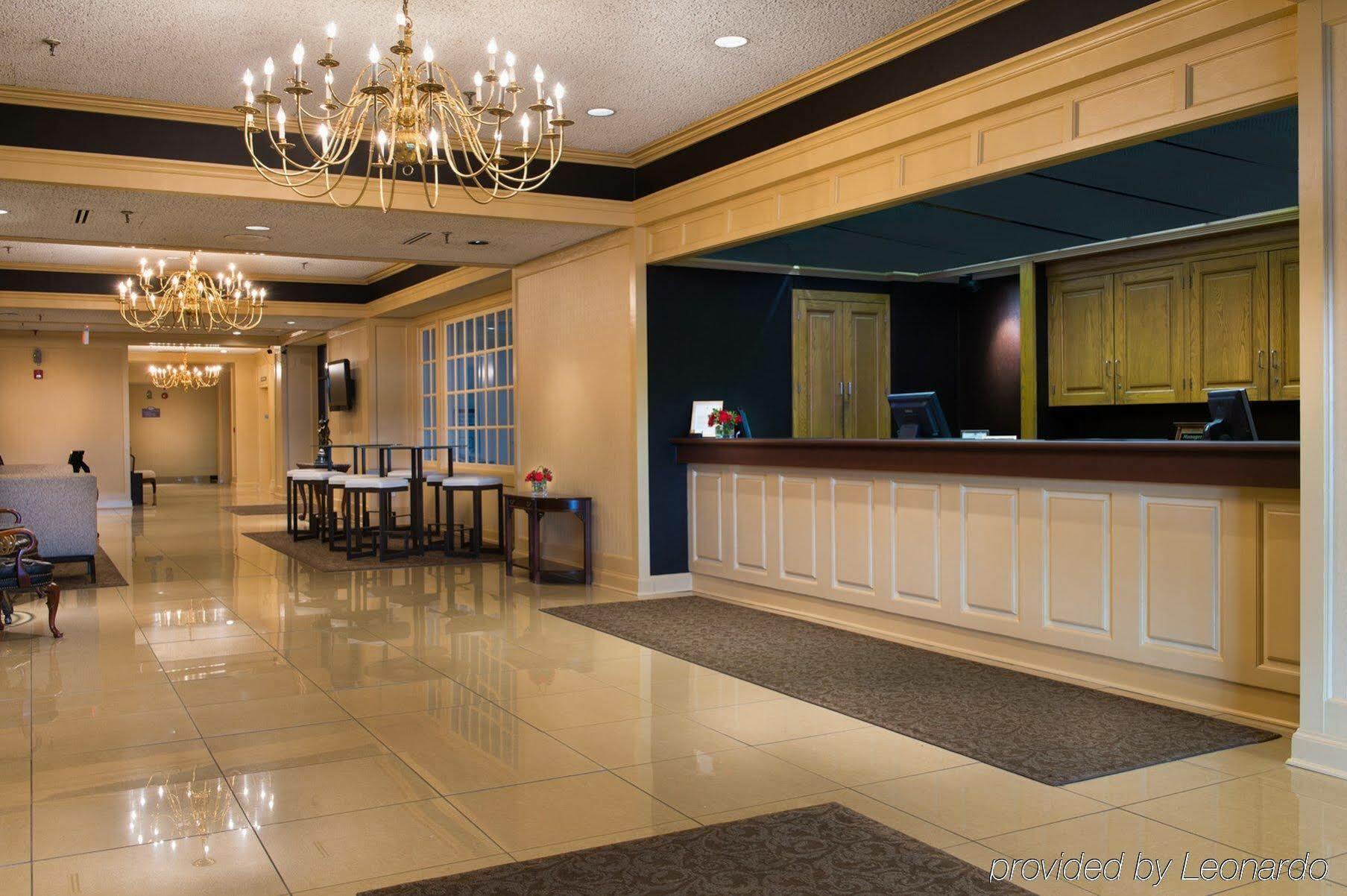 Bella Vista Hotel & Suites Lynchburg Exteriér fotografie