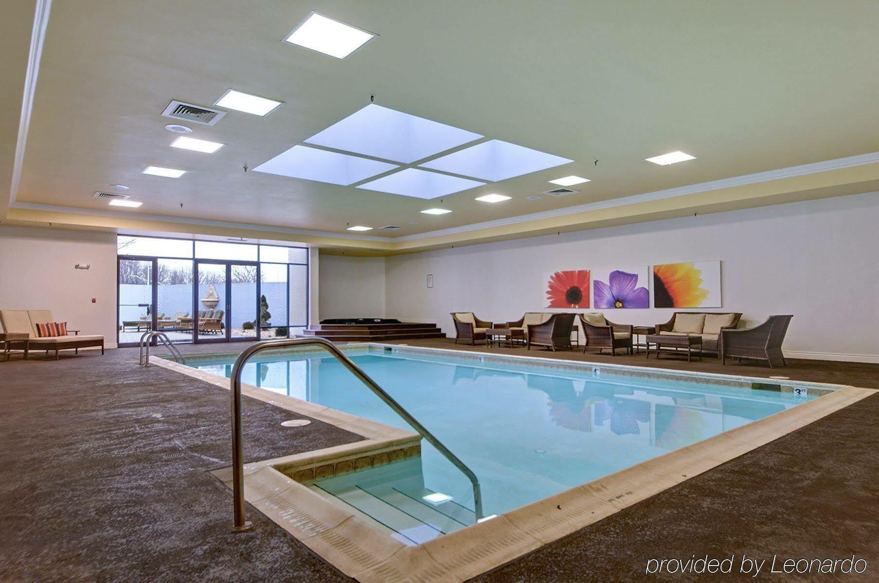 Bella Vista Hotel & Suites Lynchburg Exteriér fotografie