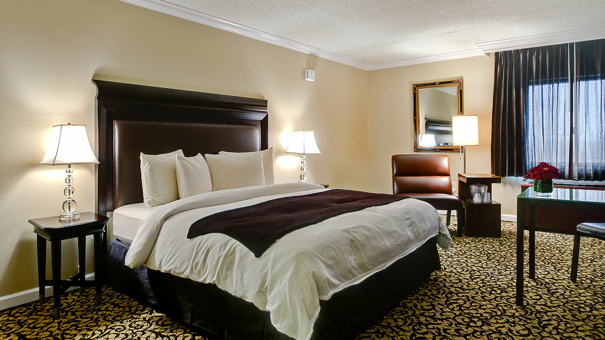 Bella Vista Hotel & Suites Lynchburg Exteriér fotografie